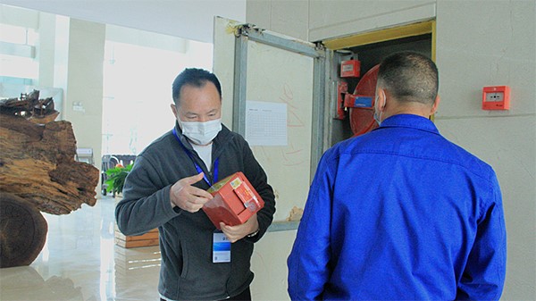 多管齊下，織密消防安全網(wǎng)