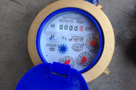大口徑水表如何選型？