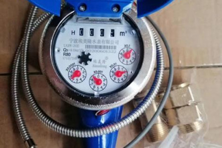 無線遠傳水表外觀需要滿足哪些要求呢？