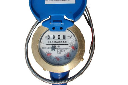 無線遠(yuǎn)傳水表的工作原理、特點(diǎn)和使用方法