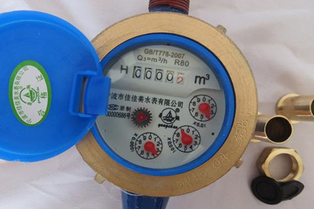 無線遠傳水表怎么選用比較科學(xué)？