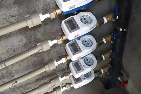 遠(yuǎn)傳水表如何選用？江北水表為你解答！