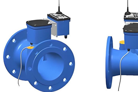 大口徑遠(yuǎn)傳水表型號尺寸怎么選？