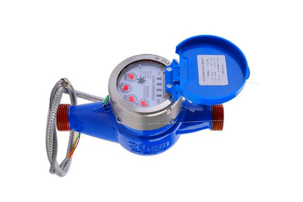 臥式容積水表的型號(hào)參數(shù)、結(jié)構(gòu)組成及安裝方法 圖1