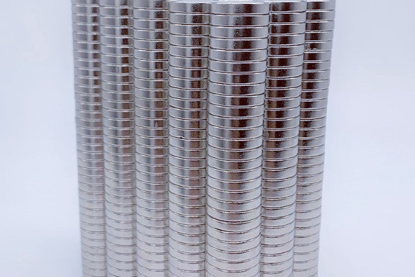 釹鐵硼是什么?它在水表中起什么作用？圖1