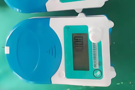 光電直讀遠傳水表的讀數(shù)原理是什么？廠家這樣說！ 圖1