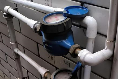 光電直讀遠傳水表的讀數(shù)原理是什么？廠家這樣說！ 圖2