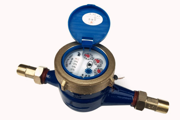 遠傳水表普及率逐漸提高，使用效果好！ 圖1