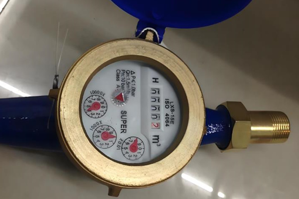 遠(yuǎn)傳水表數(shù)據(jù)傳輸不穩(wěn)定，應(yīng)如何處理？ 圖1