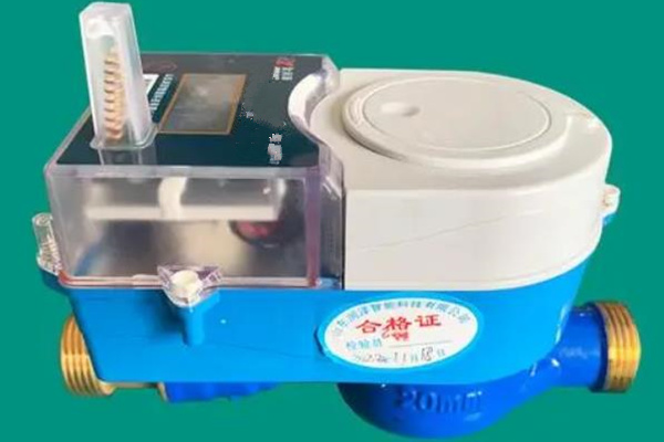 為什么預(yù)付費(fèi)水表里還有費(fèi)用就停水？ 圖1