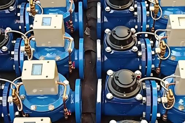 無線遠(yuǎn)傳閥控水表閥門打不開、關(guān)不上的原因