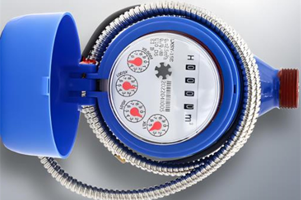 大口徑光電直讀遠傳水表的精確度怎么樣？ 圖1