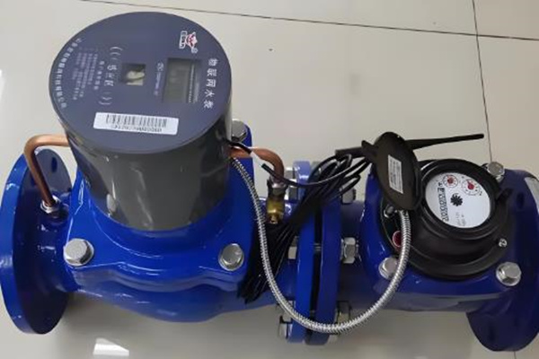 有線遠(yuǎn)傳水表漏水是什么原因？如何解決？ 圖2