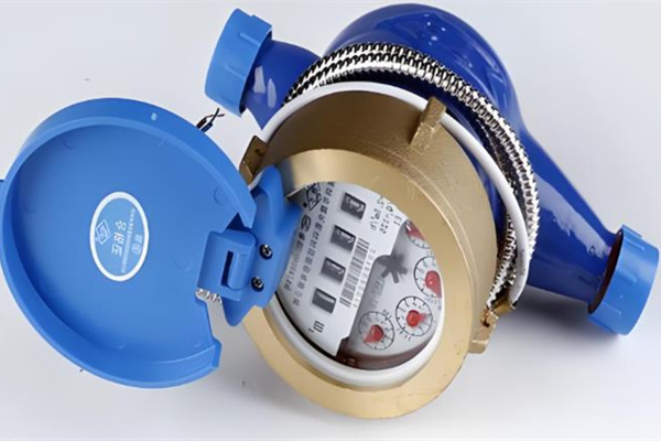 預(yù)付費(fèi)水表的基本結(jié)構(gòu)、工作原理和安裝方法 圖1