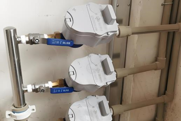 無線遠(yuǎn)傳水表是否可以斜著安裝？ 圖2