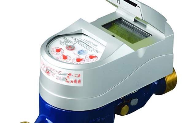 電子遠傳水表的材質、功能特點及結構原理 圖2