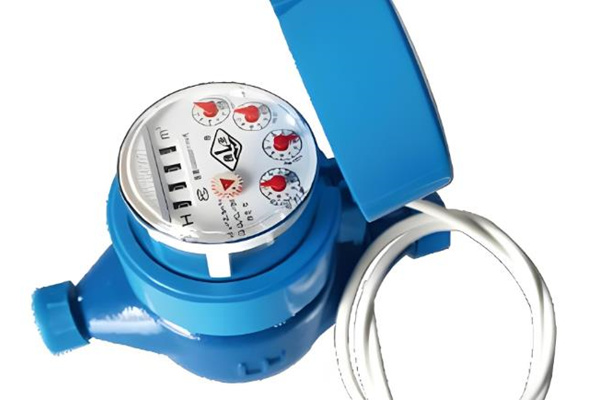 無線遠(yuǎn)傳水表不會(huì)校準(zhǔn)？校準(zhǔn)方法來了！ 圖2