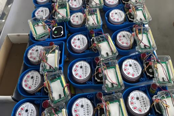 光電直讀遠(yuǎn)傳閥控水表的工作原理原來(lái)是這樣的！ 圖1