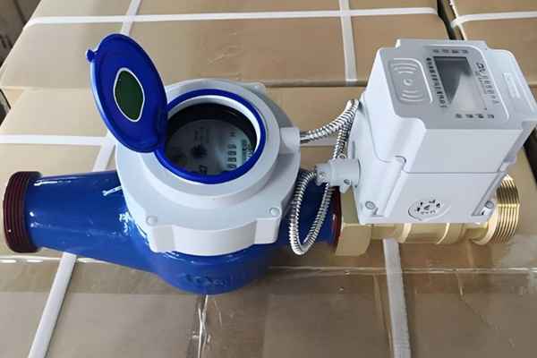 如何解決預(yù)付費(fèi)水表無(wú)法出水的狀況？ 圖1
