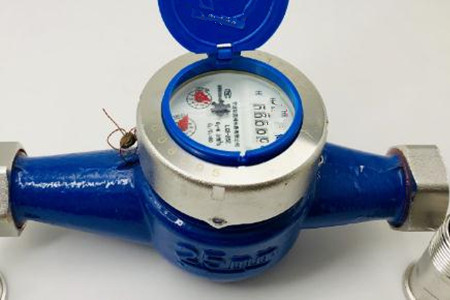 IC卡預(yù)付費(fèi)水表怎么查看剩余水量？