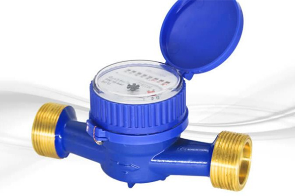 無線遠傳水表老是空轉(zhuǎn)，可能是沒裝止回閥！