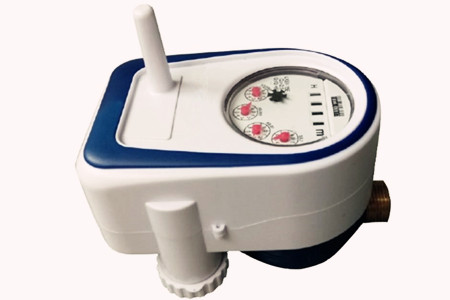 用無線智能遠(yuǎn)傳水表，告別人工抄表！