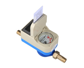 插卡式水表怎么換電池？