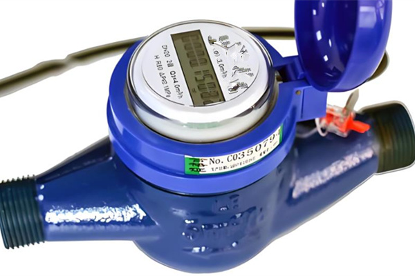 光電直讀遠傳水表安裝簡單嗎？