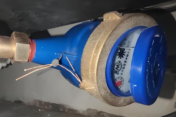 遠(yuǎn)傳水表，一款免去上門抄表的“神器