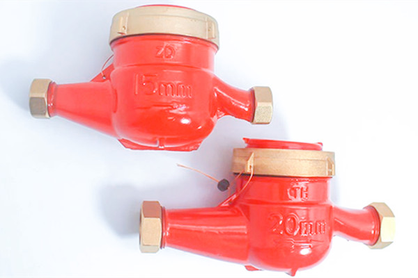 熱水表可以當(dāng)做冷水表使用嗎？它的顯示數(shù)字要怎么看？