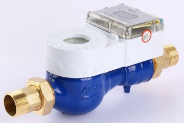 止回閥可以解決智能水表自轉(zhuǎn)問(wèn)題嗎？