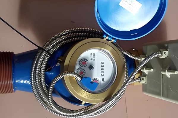 有線遠(yuǎn)傳水表漏水是什么原因？如何解決？