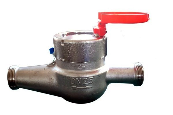 流速式水表旋翼式與螺翼式的區(qū)別及應用場景