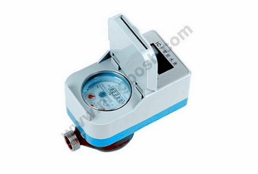 插卡式水表如何換電池？