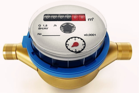 無線遠傳水表怎么看用水量？廠家告訴你！