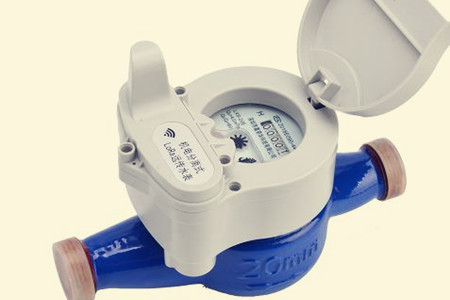 無線電子遠(yuǎn)傳水表的數(shù)據(jù)如何采集傳輸？