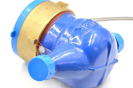 RS485智能遠(yuǎn)傳水表的結(jié)構(gòu)、原理及應(yīng)用