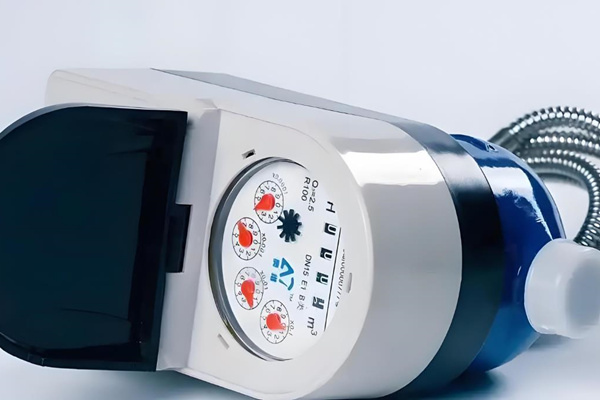 無線遠(yuǎn)傳水表是否可以斜著安裝？