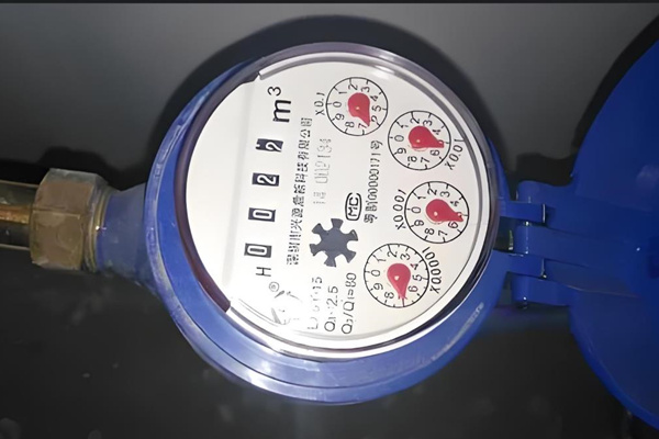 無線遠(yuǎn)傳水表后臺改數(shù)據(jù)怎么看？