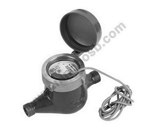 普通水表怎樣讀數(shù)？